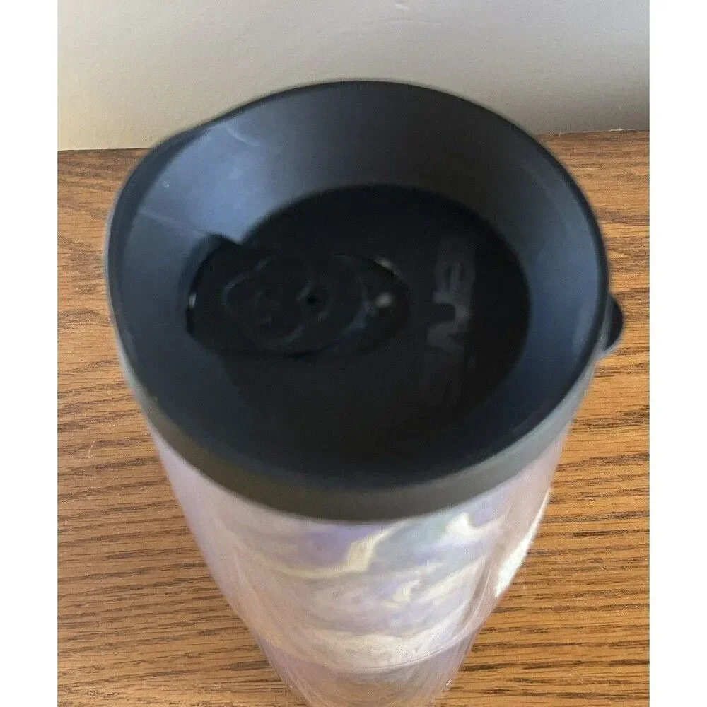 Tervis Tumbler w/Lid 32oz Made In USA‎ Van Gogh Wheat Field w/ Cypresses